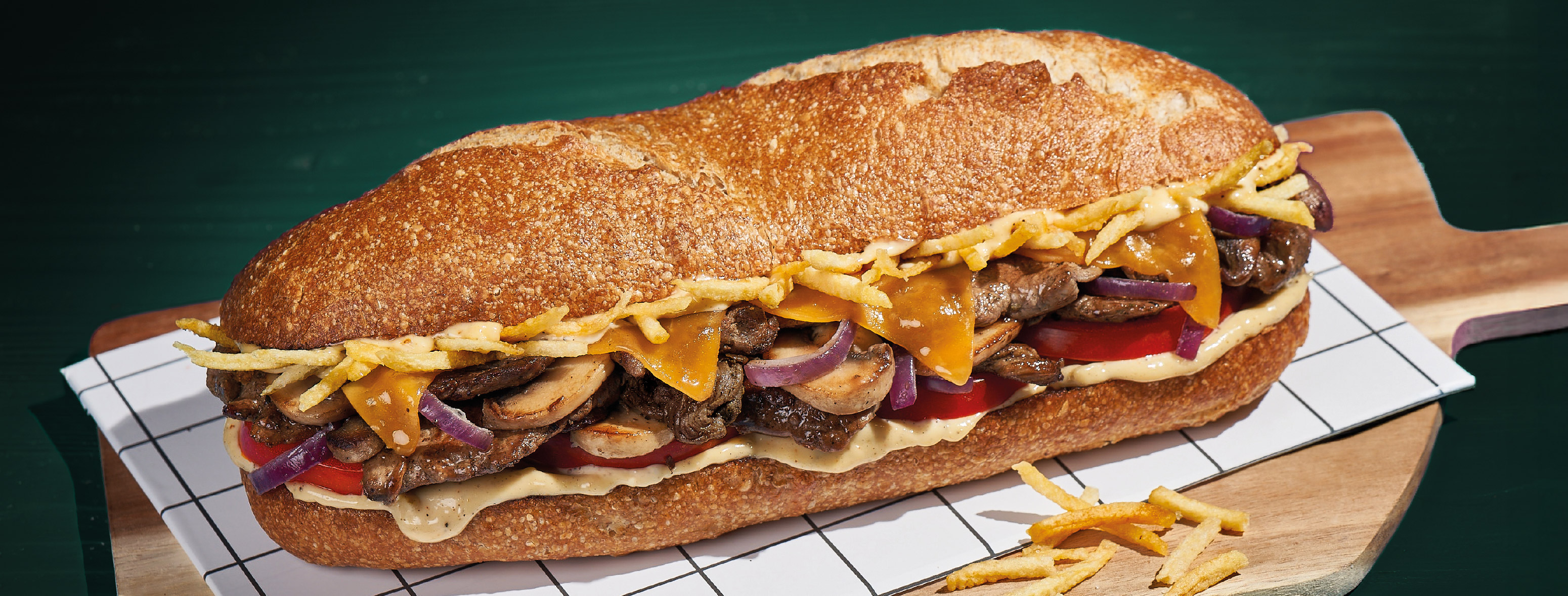 O.G. Steak 